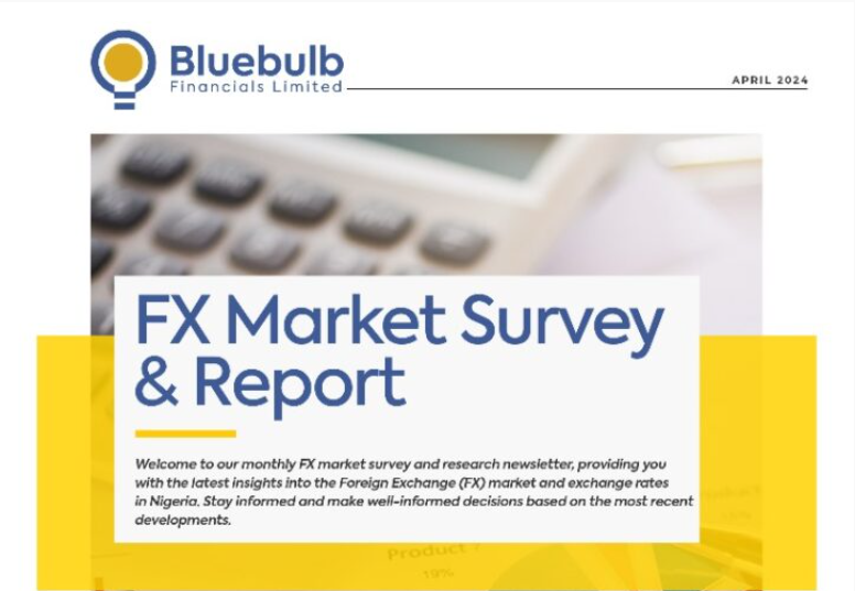 Your Monthly FX Market Survey & Report is Here!