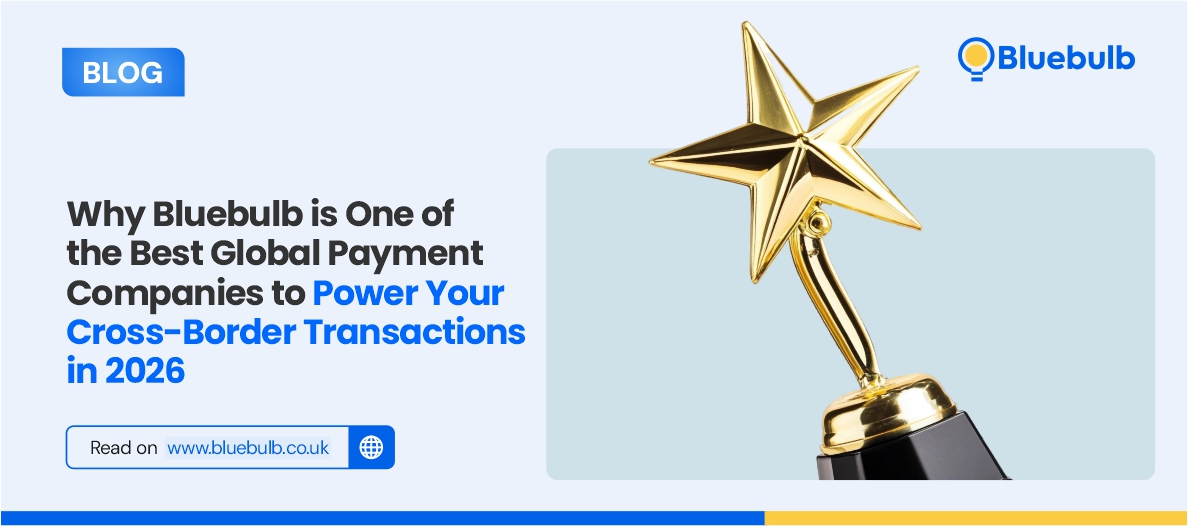 Why Bluebulb is One of the Best Global Payment Companies to Power Your Cross-Border Transactions in 2026