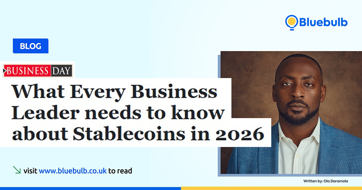 What Every Business Leader needs to know about Stablecoins in 2026