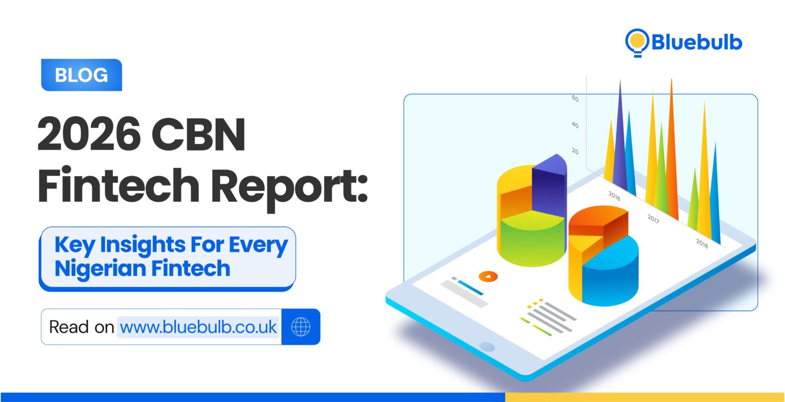 2026 CBN Fintech Report: Key Insights For Every Nigerian Fintech ...
