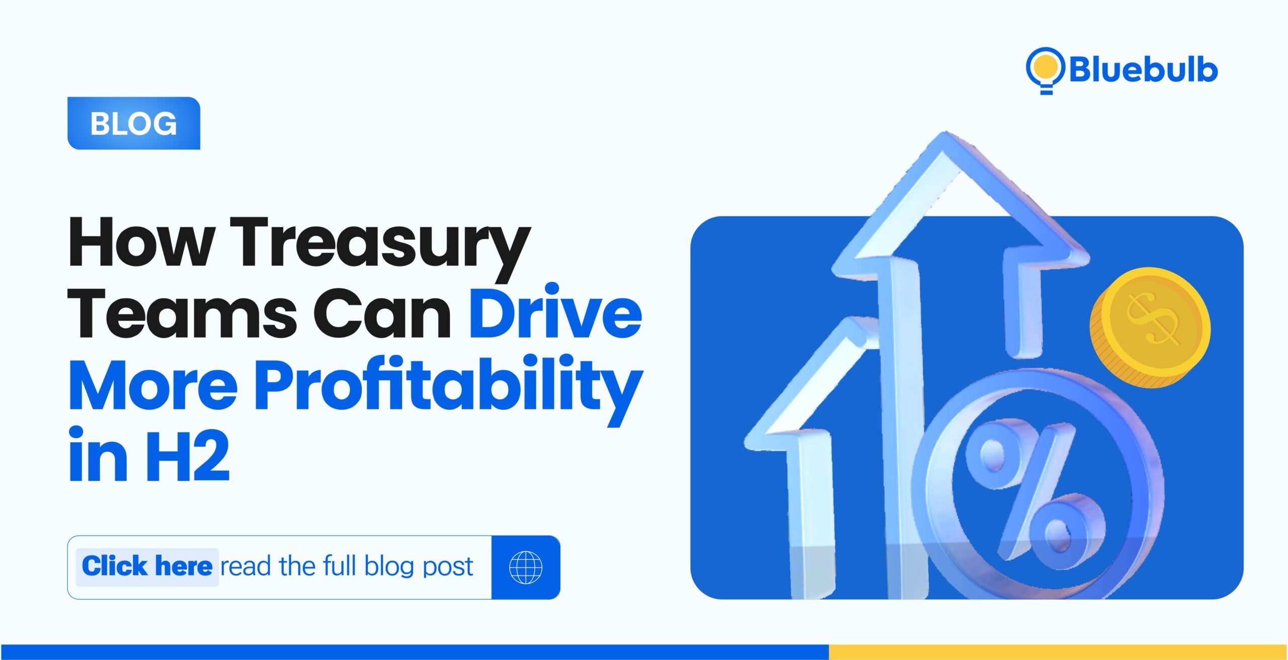 How Treasury Teams Can Drive More Profitability in H2